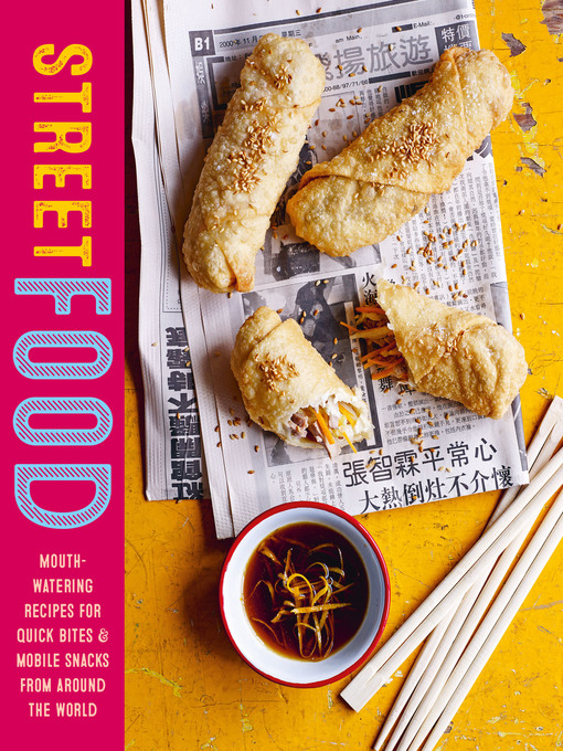 Title details for Street Food by Ryland Peters & Small - Available